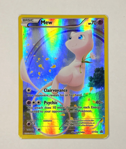 Pokemon Mew XY110 Promo 2013 Ungraded LP - Image 1