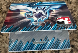 Pokemon BW Black White Plasma Storm 2013 Prerelease Official Deck Box Lugia - Image 1