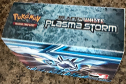 Pokemon BW Black White Plasma Storm 2013 Prerelease Official Deck Box Lugia - Image 3