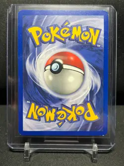 Lt. Surge's Raichu 11/132 Holo Rare Fart Swirl Pokemon 1999 Gym Challenge LP - Image 2