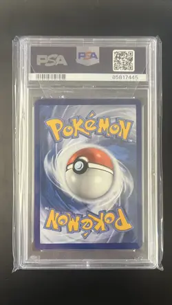 2019 POKEMON SUN & MOON HIDDEN FATES #SV20 SUDOWOODO-HOLO PSA 10 - Image 2