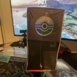 Pokemon Phantasmal Flames ETB (ME02) Elite Trainer Box ✅ Factory Sealed - Image 3
