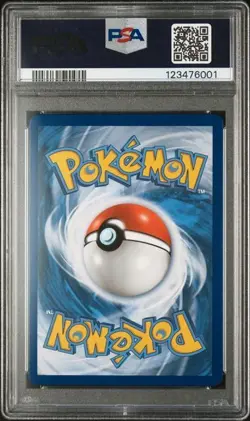 2019 POKEMON SUN & MOON TEAM UP #1 CELEBI & VENUSAUR GX PSA 9 - Image 2