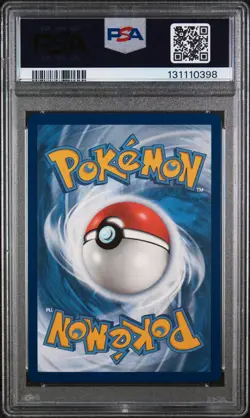 2023 POKEMON SWORD & SHIELD CROWN ZENITH #GG10 FULL ART/MEW PSA 9 - Image 2