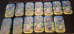 Pokemon Ascended Heroes Mini Tin - New & Sealed x13 - Image 1