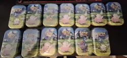 Pokemon Ascended Heroes Mini Tin - New & Sealed x13 - Image 2