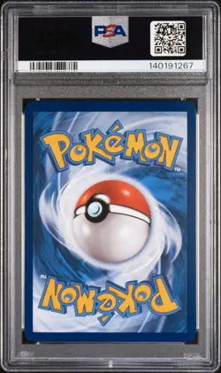 2025 Pokemon Prismatic Evolutions Raging Bolt EX Special Illus Rare PSA 9 #166 - Image 2