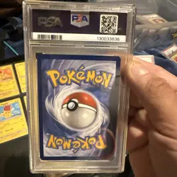 Perrin 209/167 Twilight Masquerade Full Art PSA 8 NM-M Pokemon TCG - Image 5