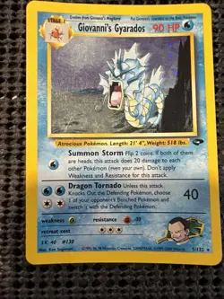 Vintage Pokemon Holo 1st Edition Lot of 10 Gengar Blastoise Mewtwo - Image 1