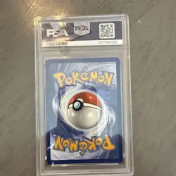 PSA 10 Karrablast 094/086 Pokemon Black Bolt Illustration Rare 2025 GEM MINT - Image 2