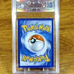 Pokemon Sword & Shield Black Star Promo Rayquaza SWSH029 AGS Legendary 10 2020 - Image 3