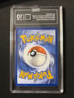 Pokemon TCG Glaceon EX 150/131 TAG 10 - Image 2