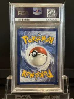 PSA 10 Alakazam EX 201/165 Pokemon Scarlet Violet 151 Special Illustration Rare - Image 3