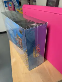 Pokemon Mega Charizard X ex Ultra Premium Collection Box Sealed New UPC - Image 2