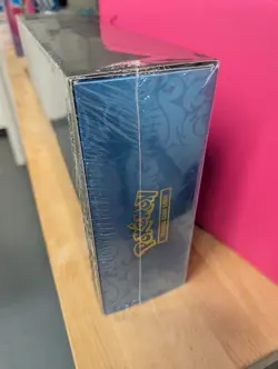 Pokemon Mega Charizard X ex Ultra Premium Collection Box Sealed New UPC - Image 5