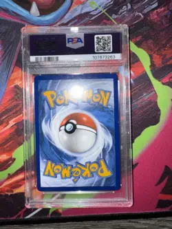 Pokemon Glaceon VSTAR Crown Zenith Galarian Gallery Holo PSA 10 GG40/GG70 - Image 2