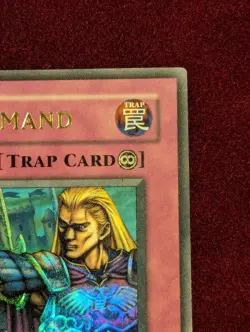 Royal Command. Ultra Rare. Unlimited Edition. LON-080. Yu-Gi-Oh! - Image 3