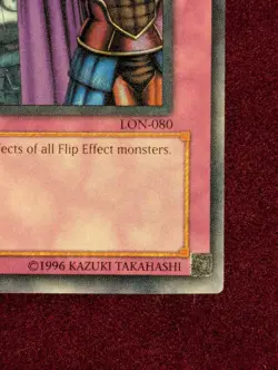 Royal Command. Ultra Rare. Unlimited Edition. LON-080. Yu-Gi-Oh! - Image 5