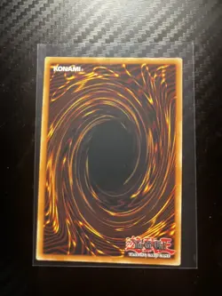 Nobleman Of Crossout Platinum Secret Rare RA03-EN102 Yugioh NM - Image 2