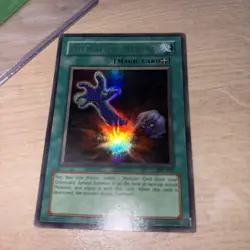 Premature Burial - Ultra Rare PSV-037 - MP - YuGiOh - Image 2