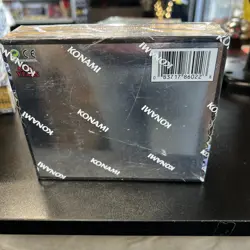 Yu-Gi-Oh! Booster Box Cyberstorm Access 83717860228 - Image 2