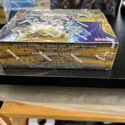 Yu-Gi-Oh! Booster Box Cyberstorm Access 83717860228 - Image 3