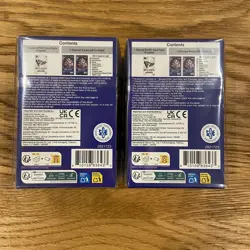 One Piece Card Game OP14 DP-09 Double Pack Set of 2 boxes New & Sealed FAST SHIP - Image 2