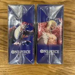 One Piece Card Game OP14 DP-09 Double Pack Set of 2 boxes New & Sealed FAST SHIP - Image 4