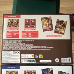 Bandai Namco One Piece Card Game Illustration Box vol.5 & vol.6 Booster Promo - Image 4