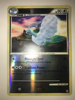 Pokemon Card - Altaria Triumphant 2/102 Reverse Holo Rare NM - Image 1