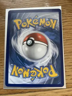 Grass Leaf Energy 283/264 Gold Secret Rare Fusion Strike Pokemon Card - Image 2