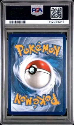 Bulbasaur #001 PSA 10 Mega Evolutions EN Reverse Holo Pokemon Card - Image 2