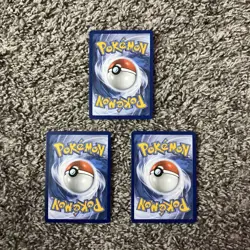 Rowlet Litten Popplio MEP 043 044 045 First Partner Series 1 Promo Pokemon Cards - Image 2