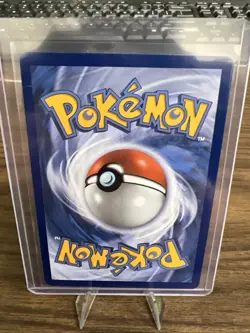 Oricorio ex 024 Pokemon TCG Mega Evolution Charizard UPC Black Star Promo Card - Image 2