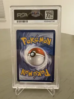 2023 Pokemon 151 Charmander SVP EN 047 PSA 9 MINT Cosmos Holo Promo Card - Image 3