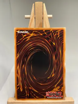 Crush Card Virus - Ultra Rare 1st Edition LCKC-IT046 / EN046 V1 - NM - YuGiOh - Image 2