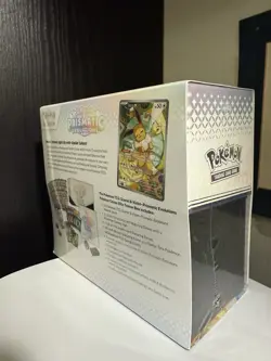 Prismatic Evolutions Pokemon Center Elite Trainer Box PC ETB Sealed - Image 4