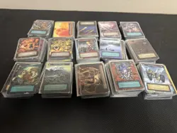 Sorcery Contested Realm Alpha Elite Non Foil Card Lot - Image 1