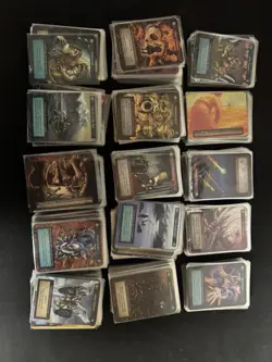 Sorcery Contested Realm Alpha Elite Non Foil Card Lot - Image 2
