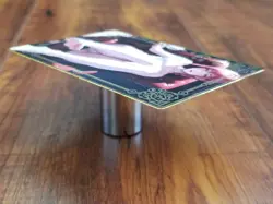 Makima - Chainsaw Man - Goddess Story Gold Metal PG Card - Image 4