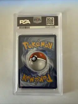 Eevee ex 174 Sv: Scarlet & Violet Promo Cards Holo PSA 10 - Image 2