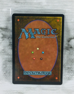 1996 MAGIC THE GATHERING (MTG) SCARS OF THE VETERAN INSTANT TCG CARD (ALLIANCES) - Image 2