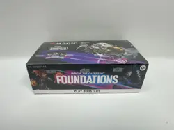 Magic the Gathering: Foundations Play Booster Box English Factory Sealed MTG New - Image 1
