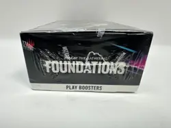 Magic the Gathering: Foundations Play Booster Box English Factory Sealed MTG New - Image 2