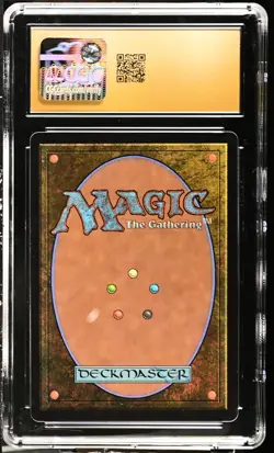 SEIFER ALMASY Final Fantasy Borderless Foil Rare CGC Pristine 10 MTG - Image 2