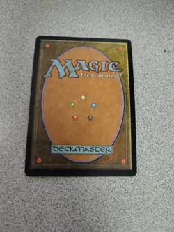 vintage magic the gathering Haunted Crossroads foil mercadian masques uc nm - Image 4
