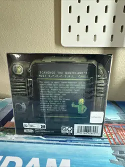 MTG UB: Fallout - Collector Booster Display (PIP) New Sealed - Image 2
