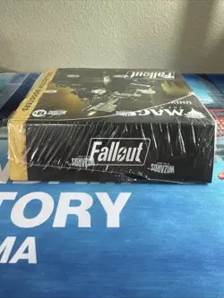 MTG UB: Fallout - Collector Booster Display (PIP) New Sealed - Image 3