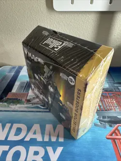 MTG UB: Fallout - Collector Booster Display (PIP) New Sealed - Image 5