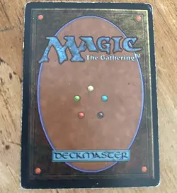 Magic: The Gathering, Underground Sea, Revised Edition - Image 2